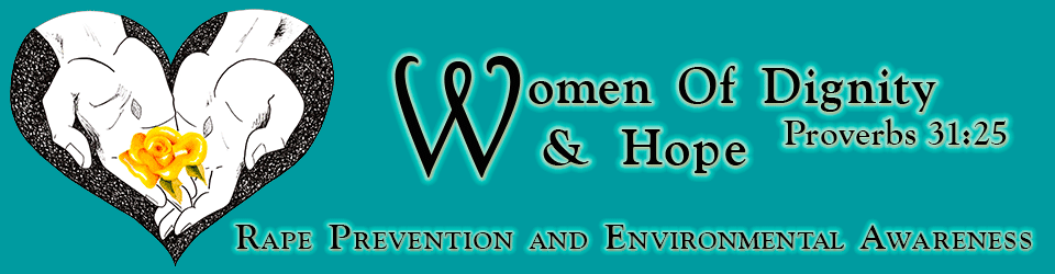 Women of dignity and hope